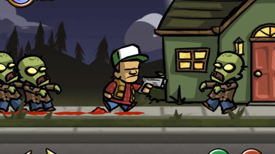 Zombieville USA screenshot 4