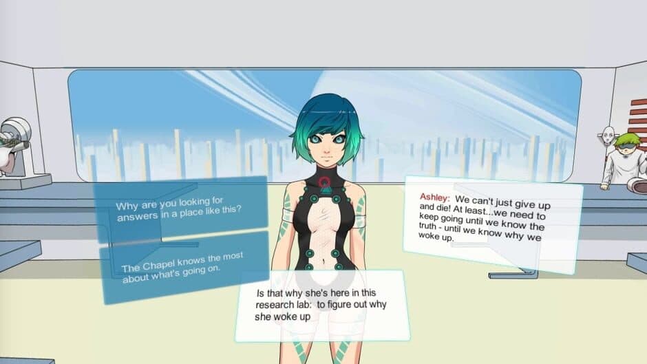 Angels & Demigods screenshot 1