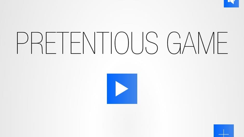 Pretentious Game screenshot 4
