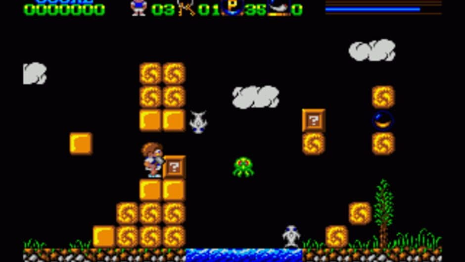 Axel's Magic Hammer screenshot 3