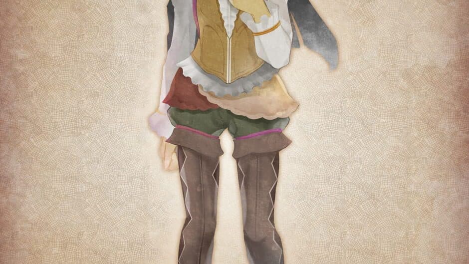 Majin and the Forsaken Kingdom artwork 3