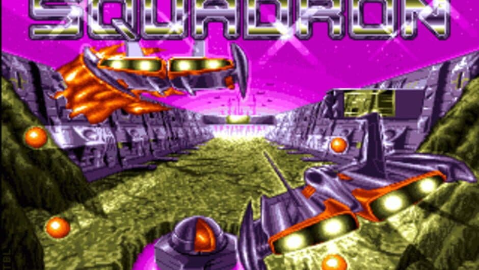Battle Squadron screenshot 2
