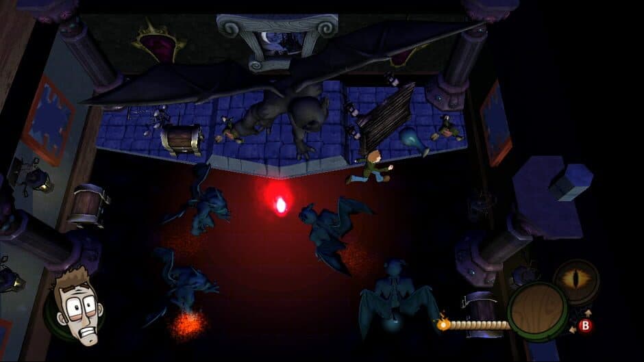 Haunted House screenshot 1