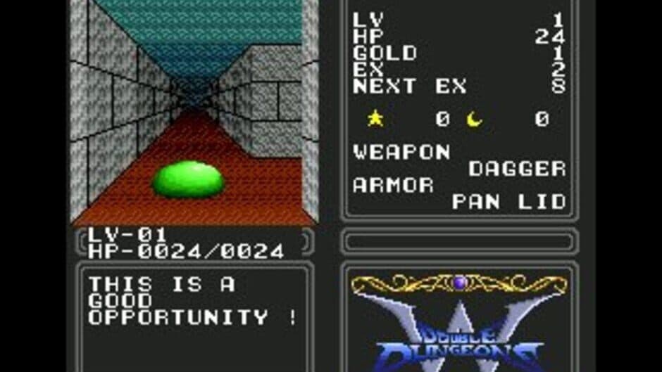 Double Dungeons screenshot 3