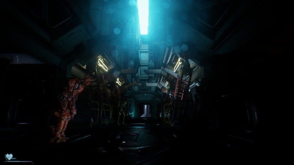 Syndrome screenshot 1