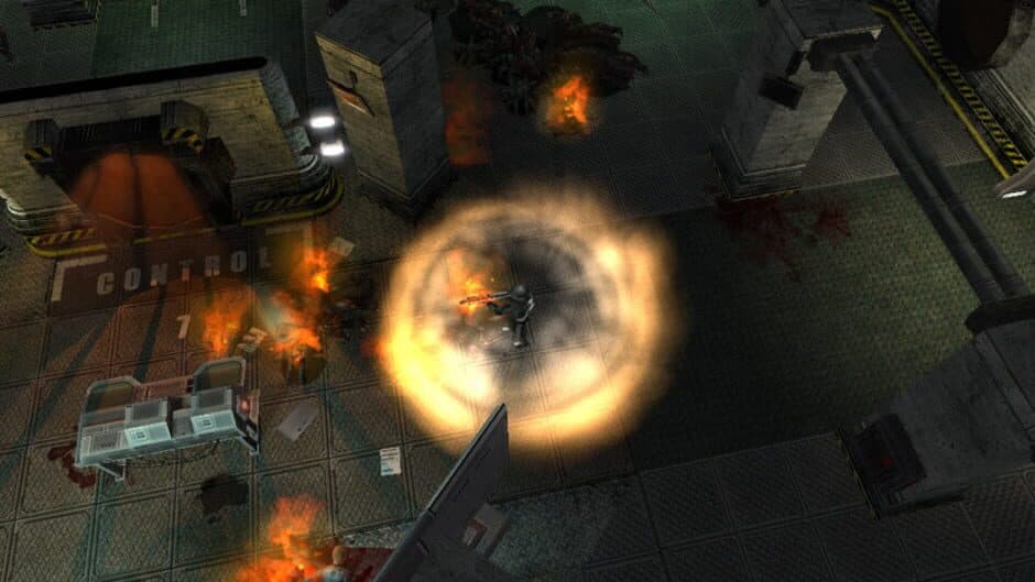 Shadowgrounds Survivor screenshot 4