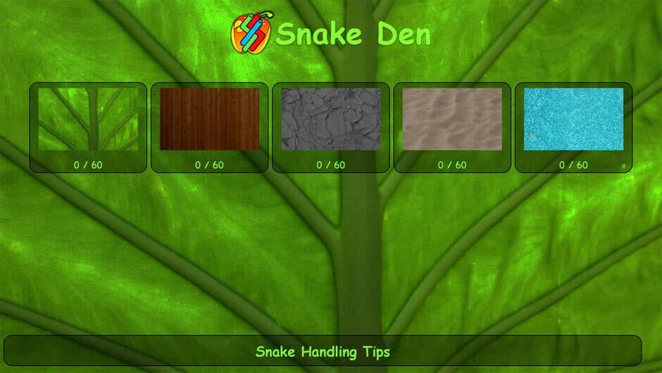 Snake Den screenshot 1