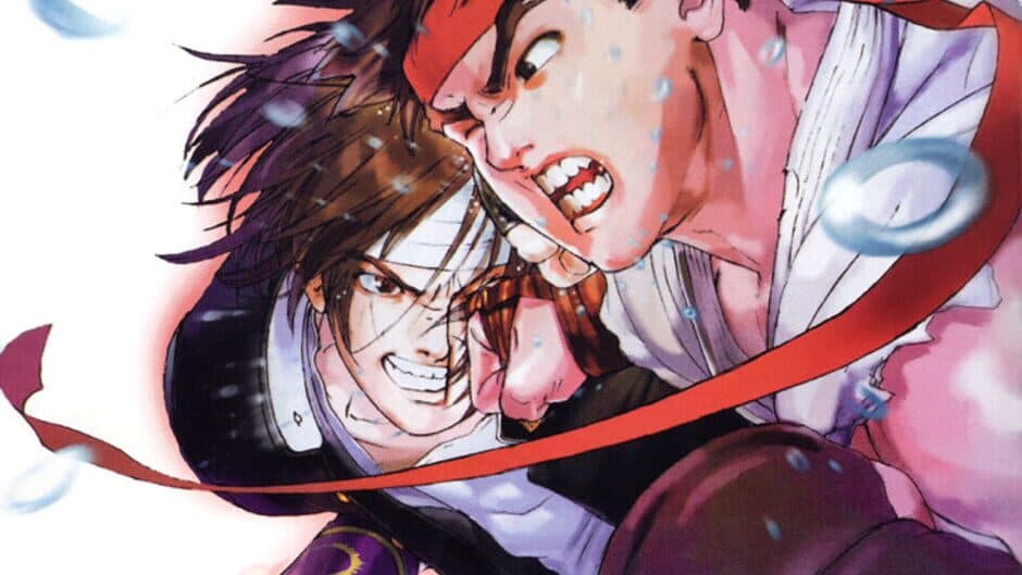 Capcom vs. SNK: Millennium Fight 2000 artwork 4