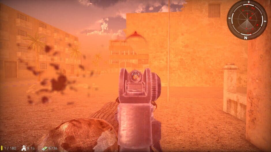 Terrorist Elimination screenshot 1