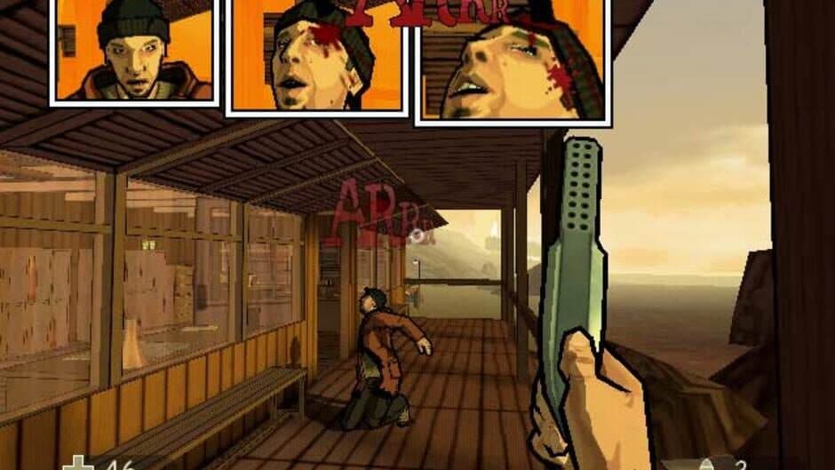 XIII screenshot 2