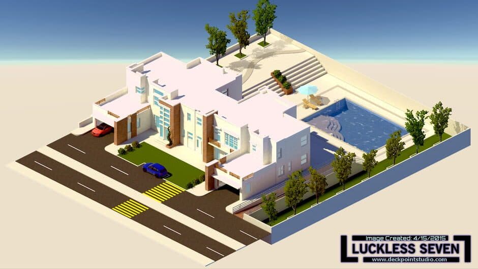 Luckless Seven screenshot 2