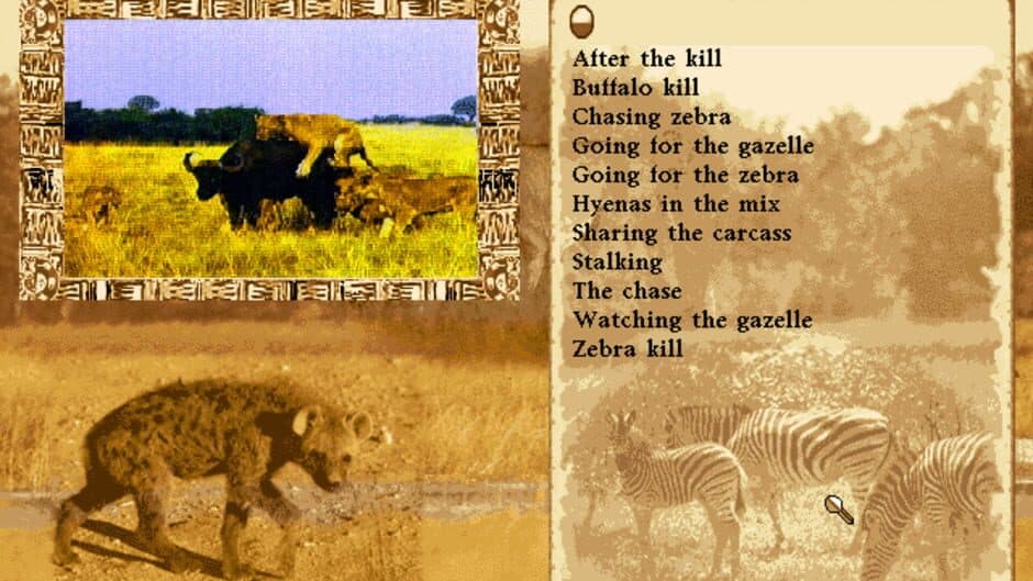 Lion screenshot 3