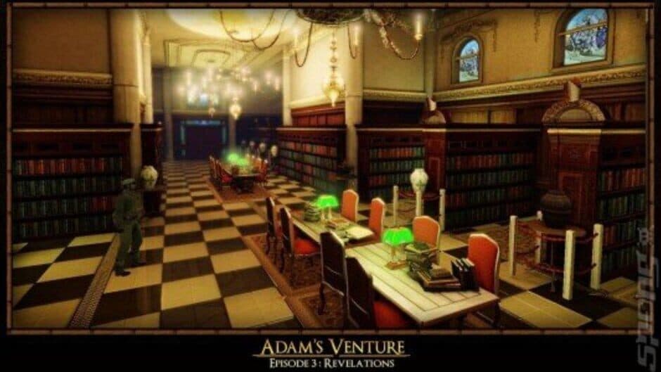 Adam's Venture Episode 3: Revelations screenshot 3