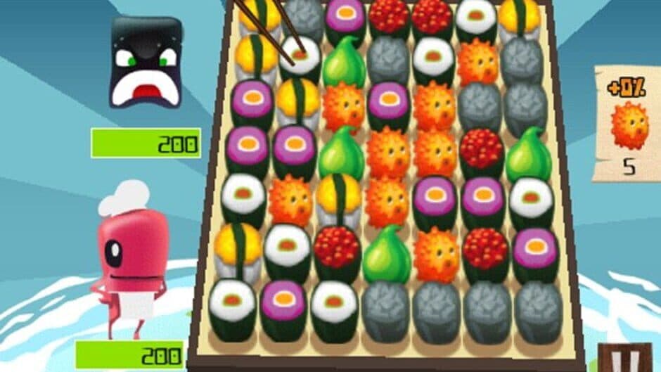 Chop Sushi screenshot 1