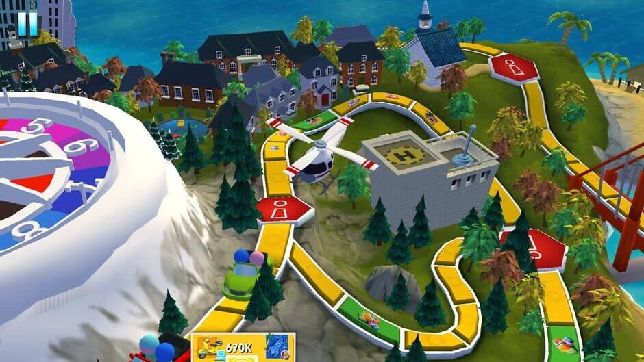 The Game of Life: The Official 2016 Edition screenshot 1