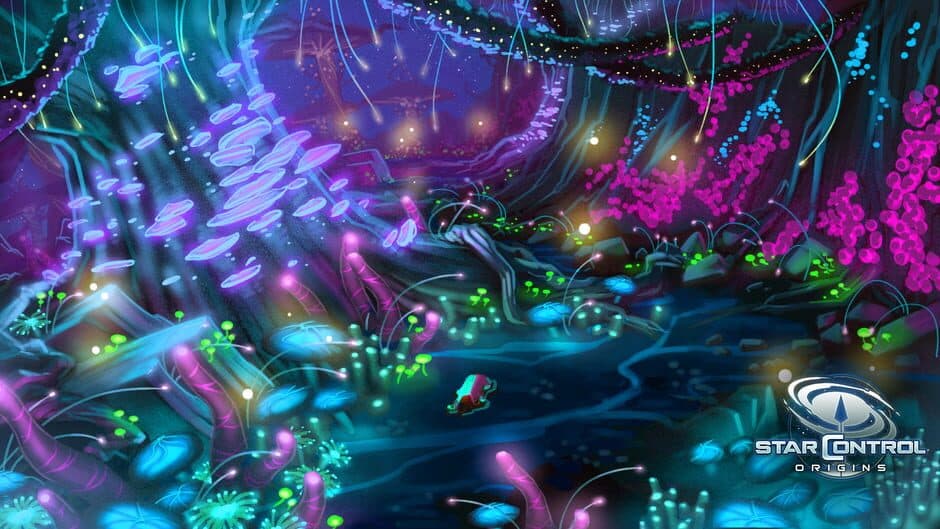 Star Control: Origins artwork 2