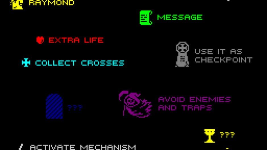 L'Abbaye des Morts screenshot 2