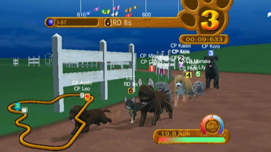Derby Dogs screenshot 2