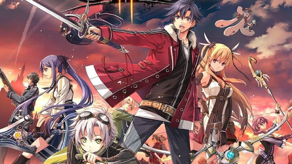 The Legend of Heroes: Trails of Cold Steel II artwork 3