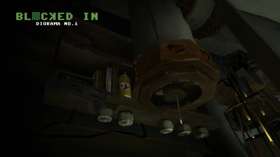 Diorama No.1 - Blocked In screenshot 4