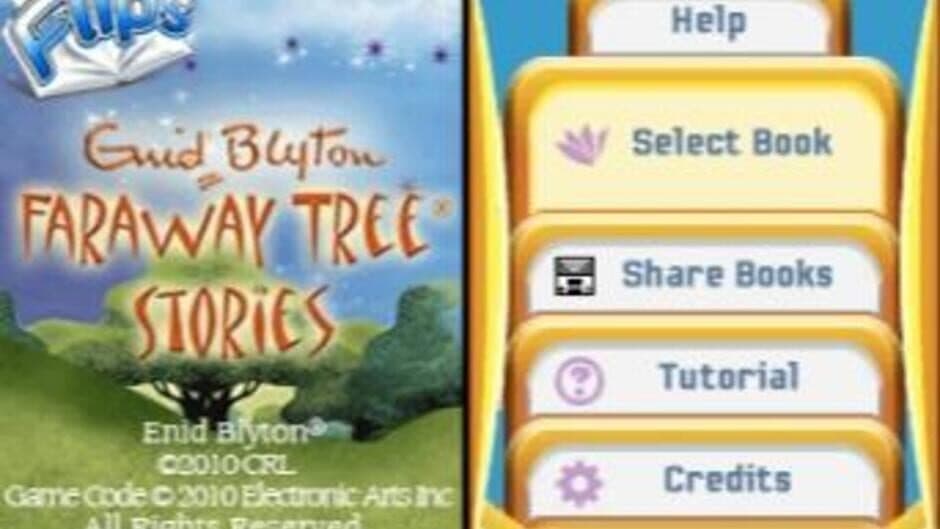 Flips: The Folk of the Faraway Tree screenshot 1