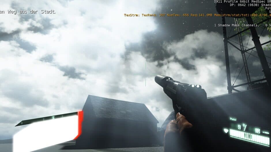 Time to Rise screenshot 2