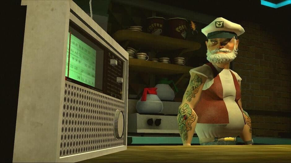 Sam & Max: The Devil's Playhouse screenshot 3