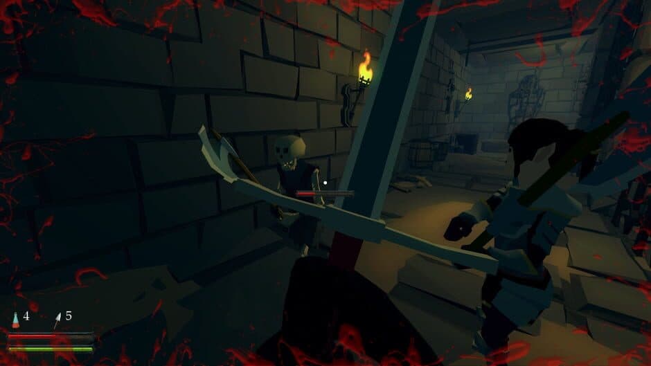 Bladequest: The First Chapter - Gold screenshot 1
