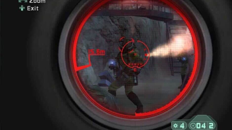 Rogue Trooper: Quartz Zone Massacre screenshot 4
