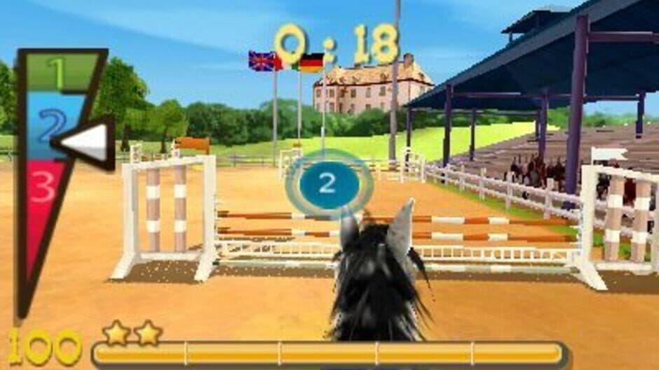 Riding Stables 3D screenshot 1