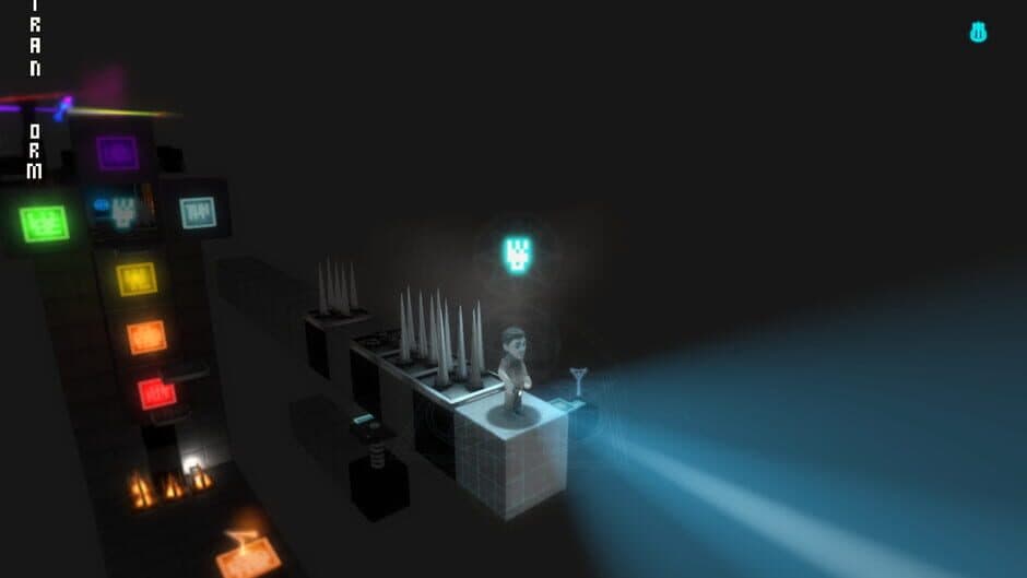 Face It - A game to fight inner demons screenshot 3