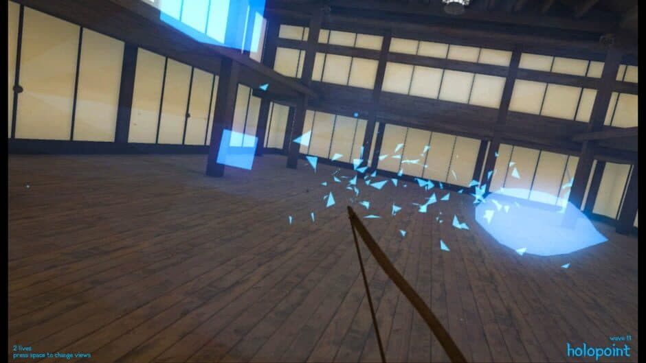 Holopoint screenshot 3