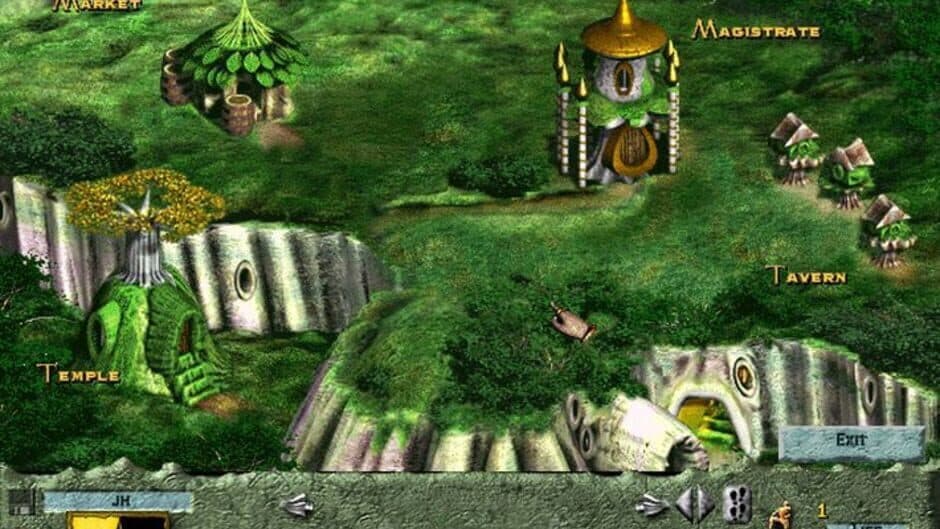 Lords of Magic: Special Edition screenshot 4