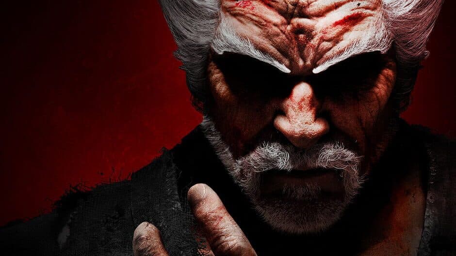 Tekken 7: Fated Retribution artwork 3