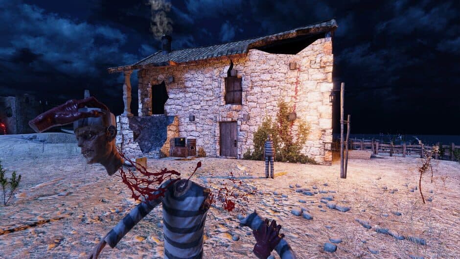 Tainted Fate screenshot 2
