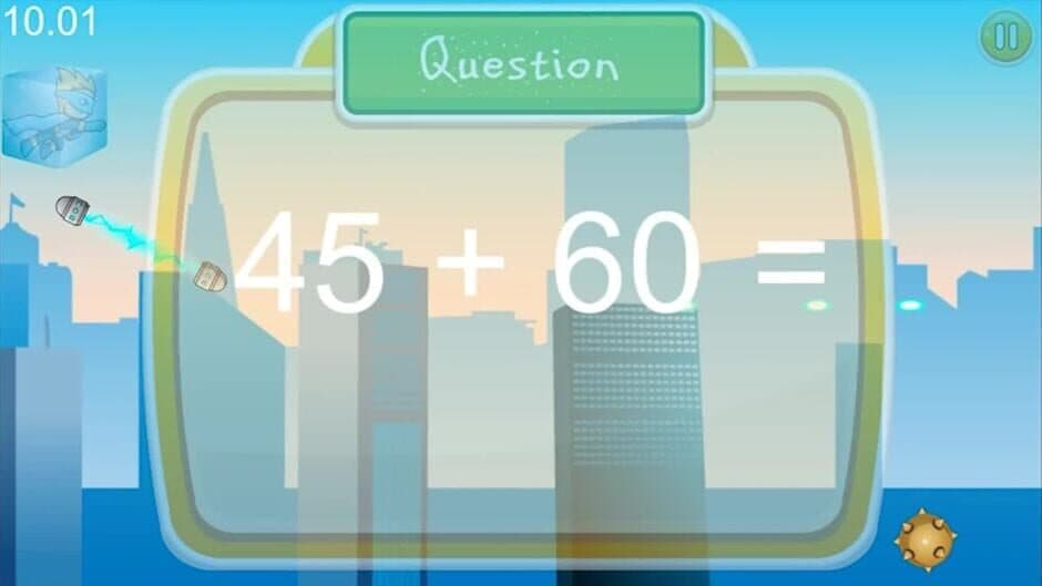 Super Hero Math screenshot 4