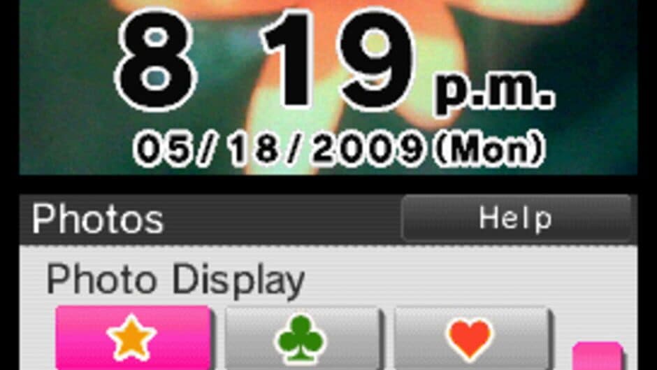 Photo Clock screenshot 1