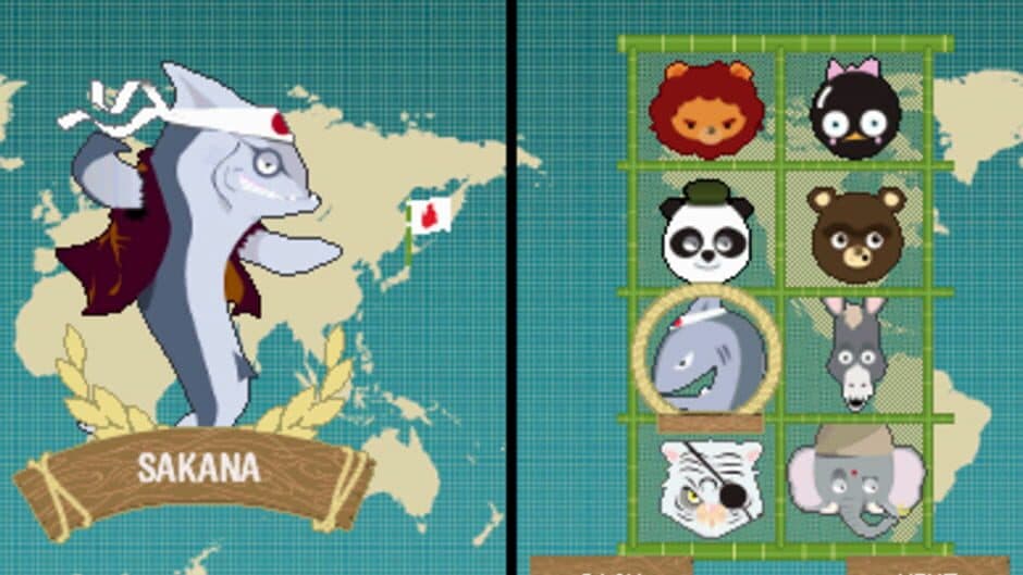 Battle of the Elements screenshot 2