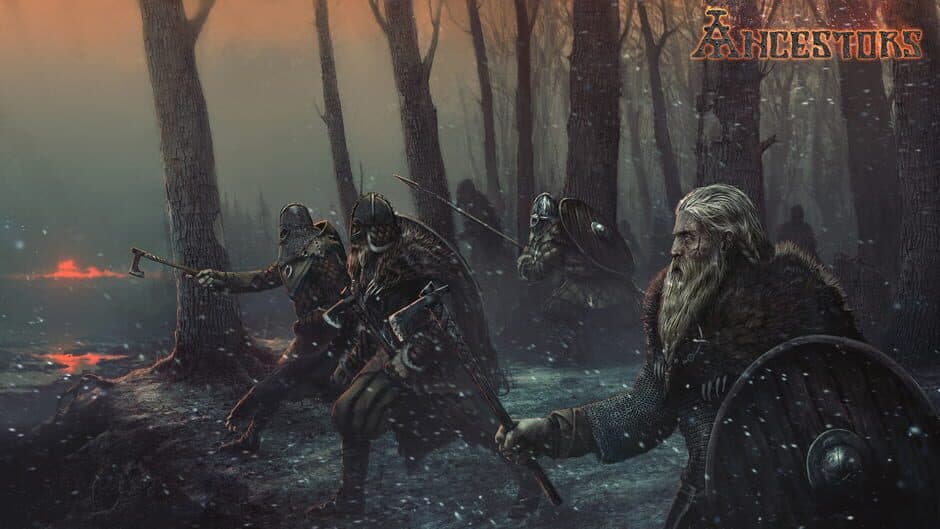 Ancestors Legacy artwork 4
