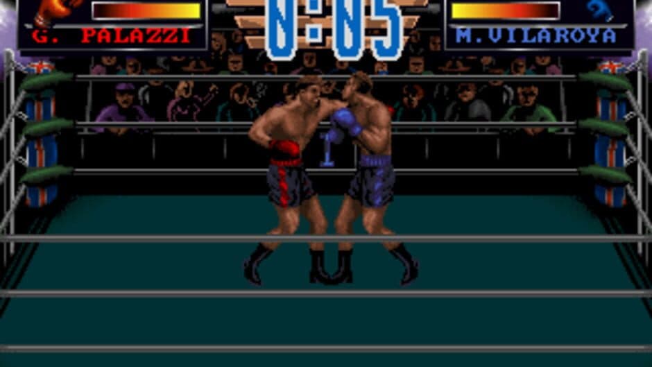3D World Boxing screenshot 4