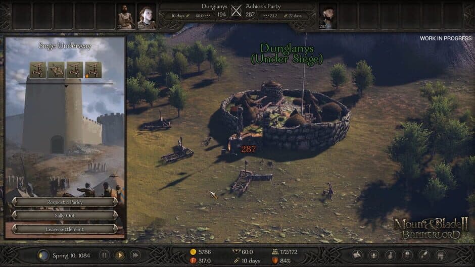 Mount & Blade II: Bannerlord screenshot 2