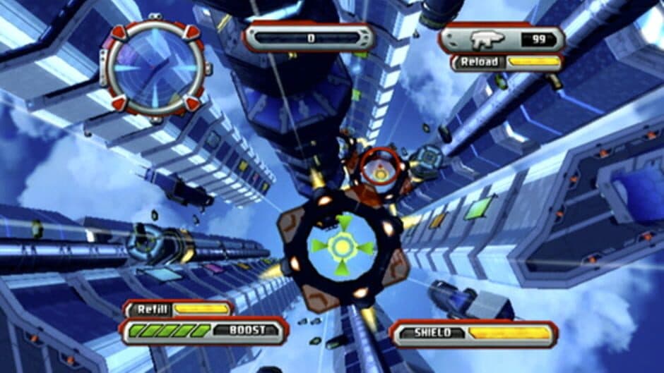 Drop Zone: Under Fire screenshot 2
