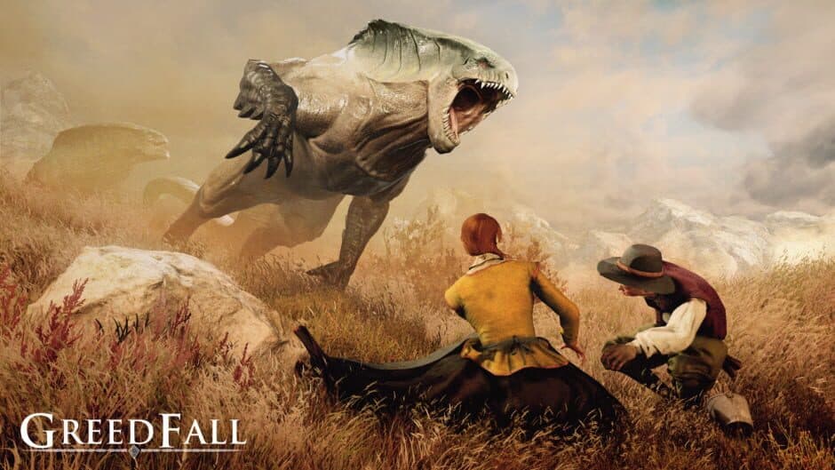 GreedFall artwork 1
