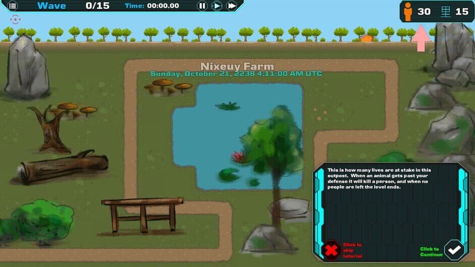 The Abbattoir Intergrade screenshot 1