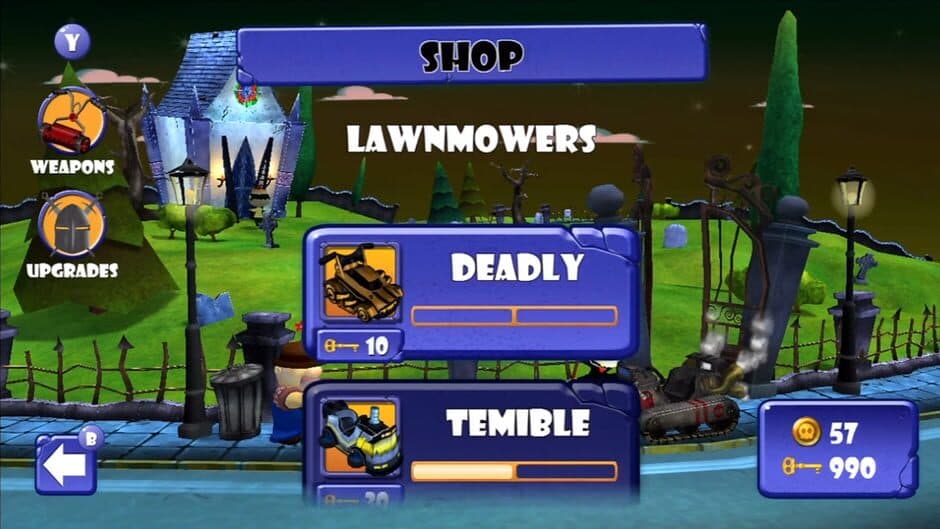 Grumpy Reaper screenshot 2