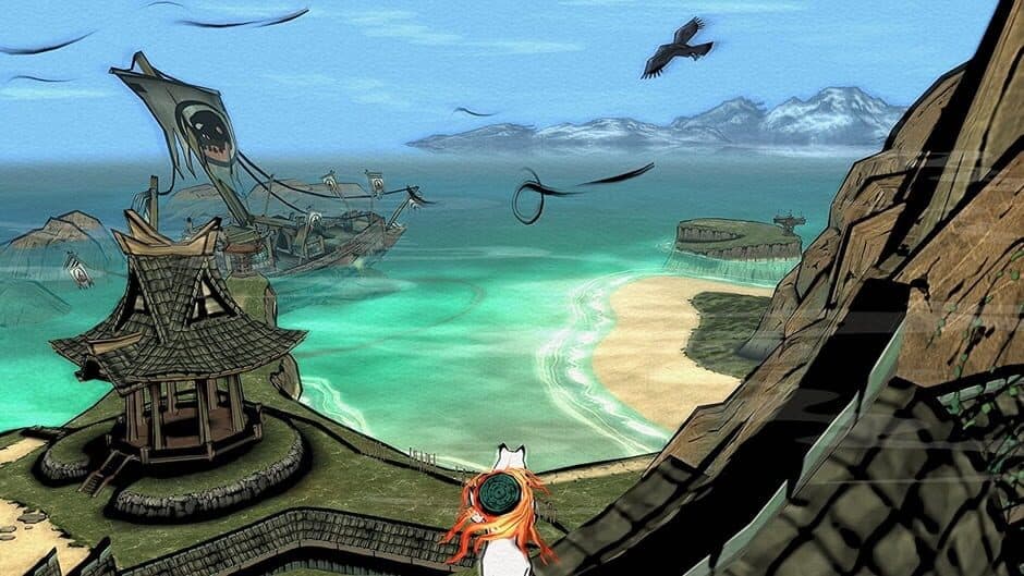 Ōkami HD screenshot 3