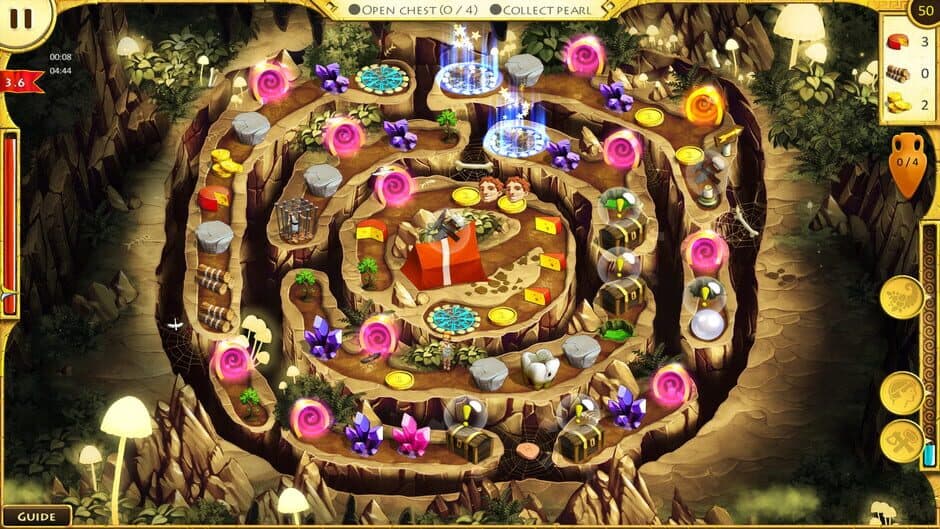 12 Labours of Hercules VI: Race for Olympus screenshot 3