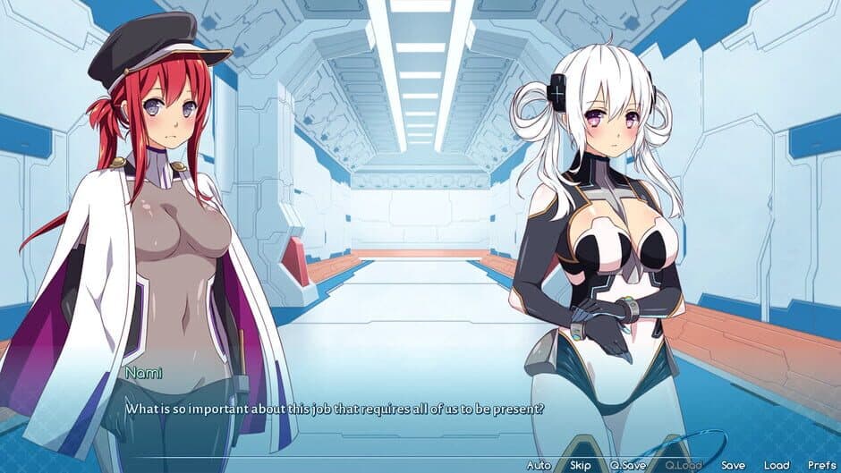 Sakura Space screenshot 4