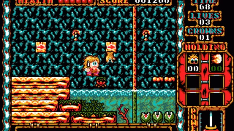 Kid Gloves II: The Journey Back screenshot 1