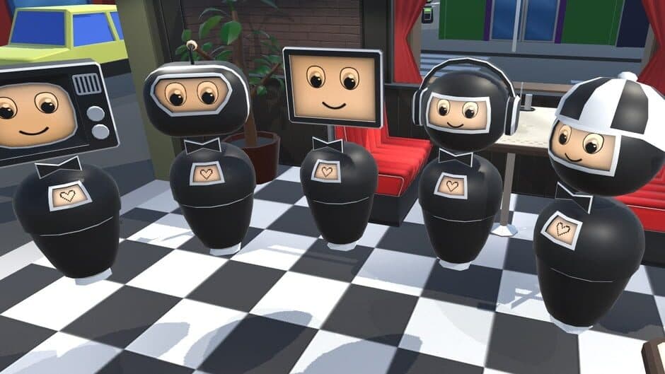 VR The Diner Duo screenshot 4